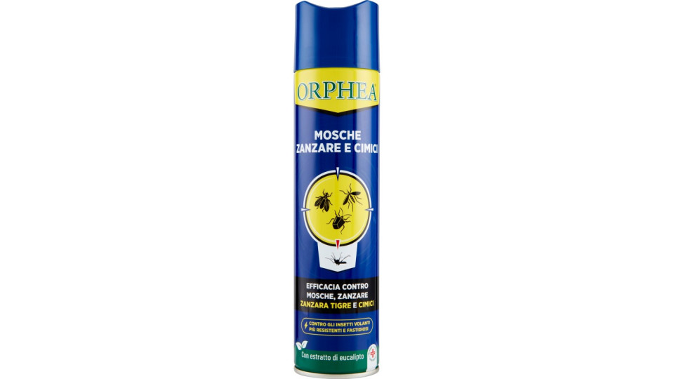 Orphea Mosche, Zanzare e Cimici 400 ml
