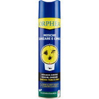 Orphea Mosche, Zanzare e Cimici 400 ml
