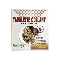 Copyr tavolette ratticida piccole