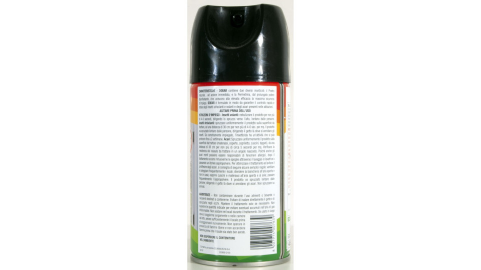 ZZpaff spray cimici ml.300