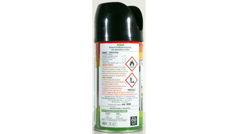 ZZpaff spray cimici ml.300