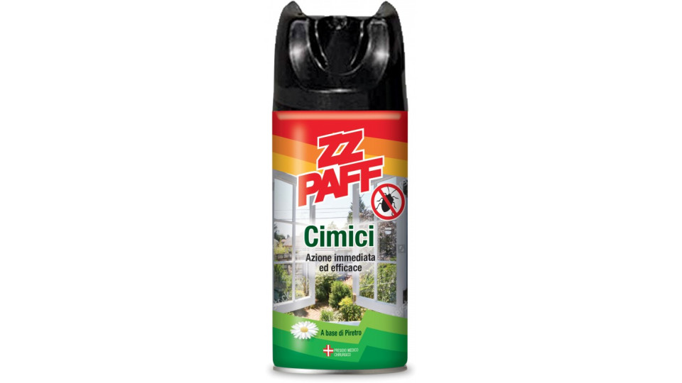ZZpaff spray cimici ml.300