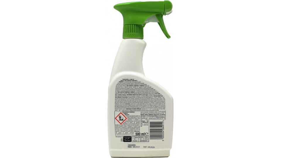 Raid Essentials Scarafaggi e Formiche Trigger Insetticida,...