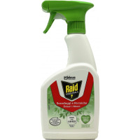 Raid Essentials Scarafaggi e Formiche Trigger Insetticida,...