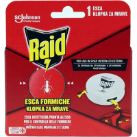 Raid esca formiche singola