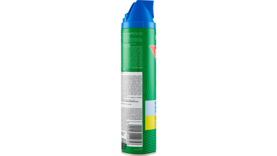 Baygon mosche/zanzare blu - ml.400