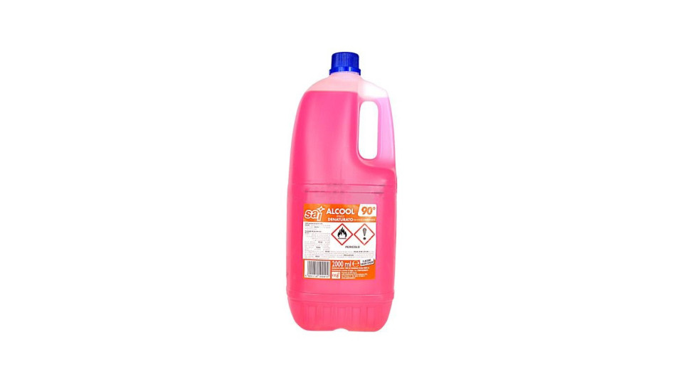 Sai alcool denaturato lt.2