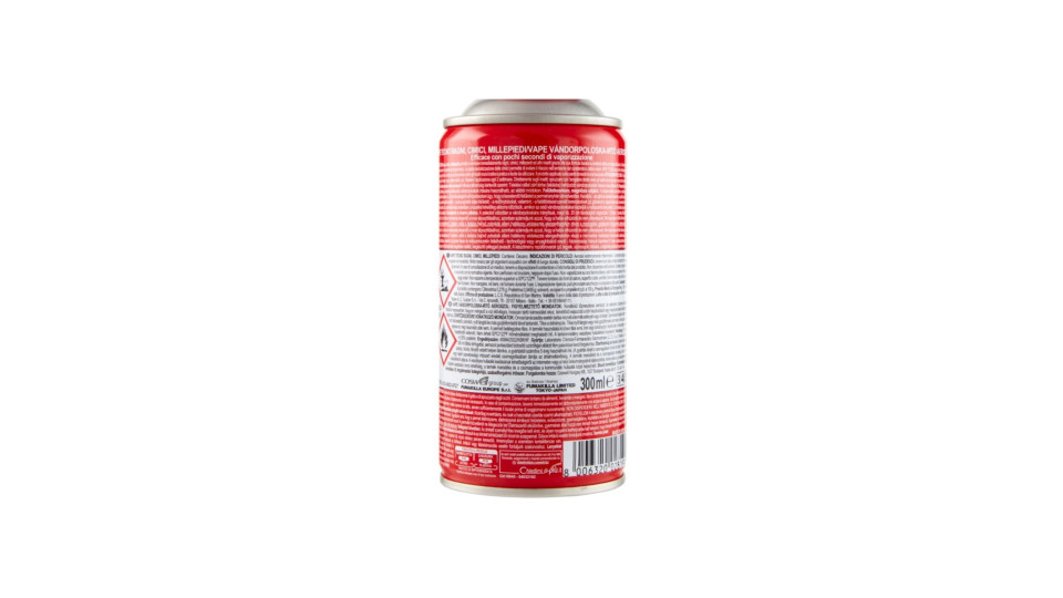VAPE Cimici - Ragni Spray 300 ml.