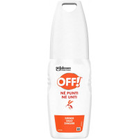 Off! Lozione insetto repellente, 100 ml