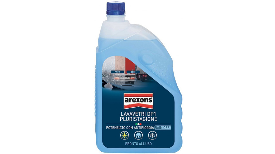 Arexon lavavetri pluristagione rain off lt.2