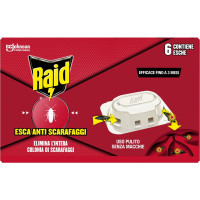 Raid esca scarafaggi pz.6