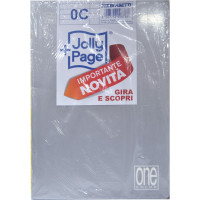Pacco x10 quaderni a righe 0C colori assortiti
