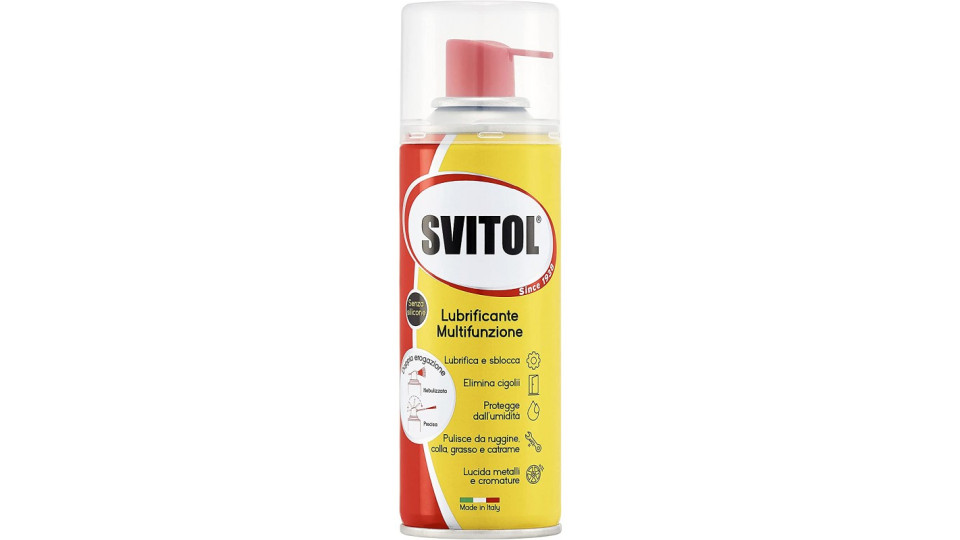 Arexons svitol nuovo erogatore ml.200