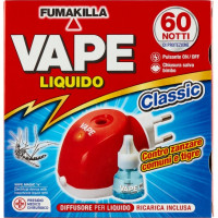 Vape liquido magic 48 ore spina