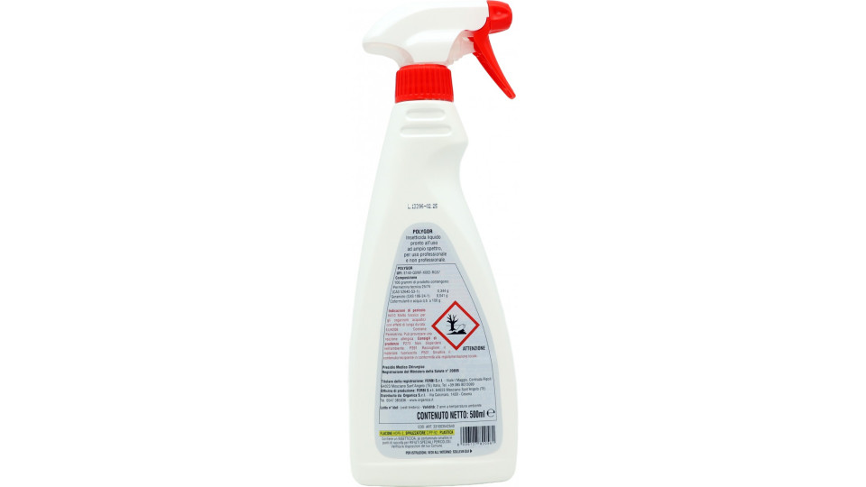 Fiorand insetticida vegetazione ornamentale ml.500