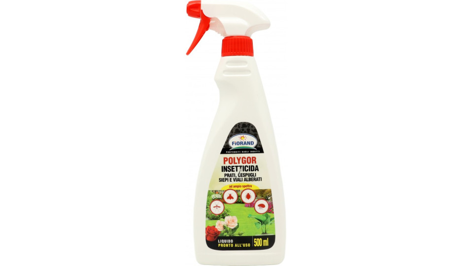 Fiorand insetticida vegetazione ornamentale ml.500