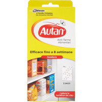 Autan anti-tarme alimentari 2pezzi