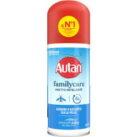 Autan family spray secco - ml.100