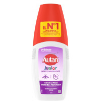 Autan junior Insetto Repellente Vapo 100 ml.