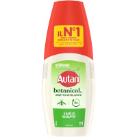 Autan botanicals Insetto Repellente vapo/spray 100 ml.
