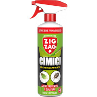 Zig Zag cimici/pulci/zecche ml.500