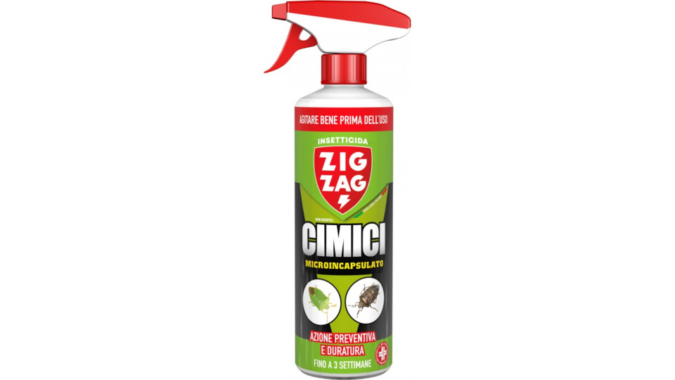 Zig Zag cimici/pulci/zecche ml.500