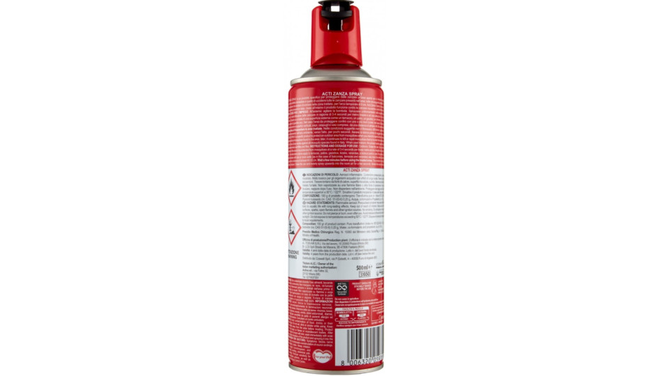 Vape spray open air - ml.500