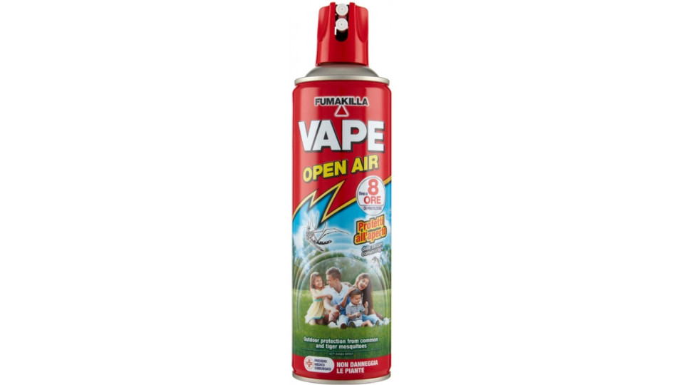 Vape spray open air - ml.500