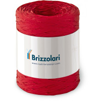 Rafia rosso 6802 mm 5x200 mt