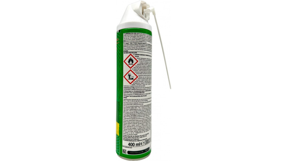 Baygon Spray Extra Precision, Insetticida contro Scarafaggi e...
