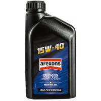 Arexon olio motore arx 15w40 Lt.1
