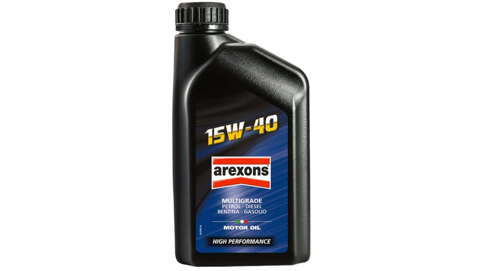 Arexon olio motore arx 15w40 Lt.1