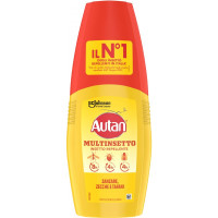 Autan multinsetto Insetto Repellente Vapo 100 ml