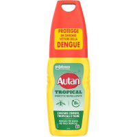 Autan tropical Insetto Repellente Vapo 100 ml.