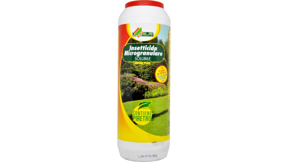 Alfe insetticida microgranulare antax kg.1