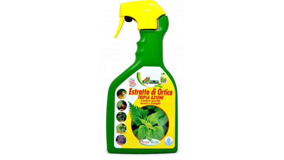 ALFE estratto di ortica spray ml.750