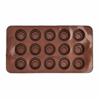 Tagliapasta, stampini e utensili impasto: Stampo in silicone...