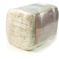 Paglietta trasparente polipropilene kg.5