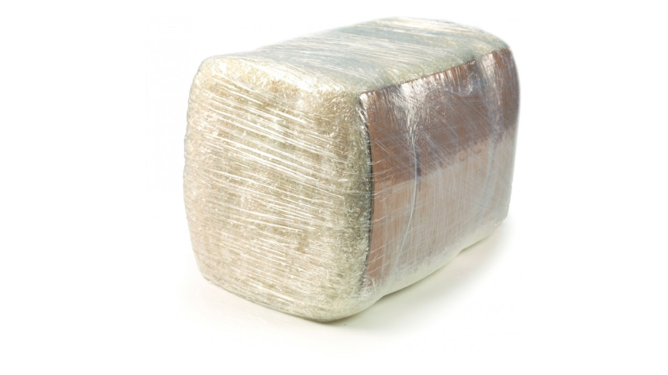 Paglietta trasparente polipropilene kg.5