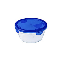 Teglie e stampi: Cook&go teglia tonda con coperchio...