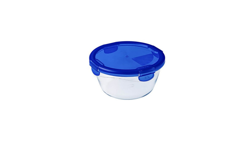 Teglie e stampi: Cook&go teglia tonda con coperchio...