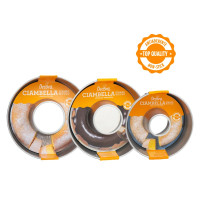 Teglie e stampi: Stampo ciambella savarin antiaderente 20 x h...