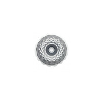 Teglie e stampi: Stampo ciambella diamante antiaderente 20x8 cm
