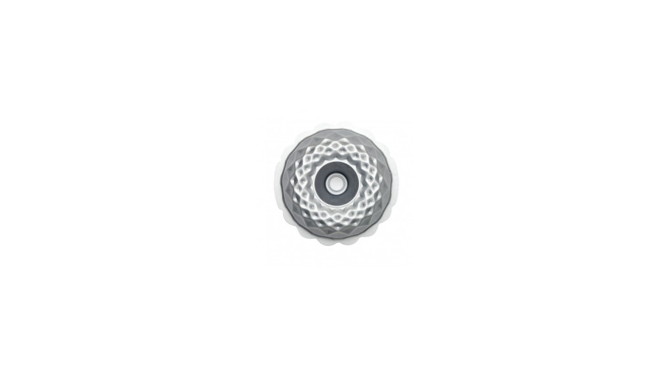 Teglie e stampi: Stampo ciambella diamante antiaderente 20x8 cm