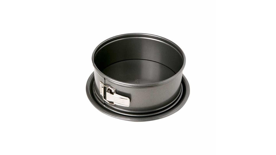 Stampo per torta apribile antiaderente 20 cm - easy baking
