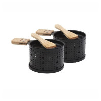 Fondute: Set raclette lumi 2 pz