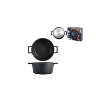 Pentole antiaderenti: Borghese equipe casseruola antiaderente...