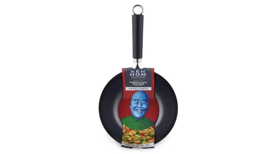Cotture speciali: Excellence wok antiaderente 27 cm