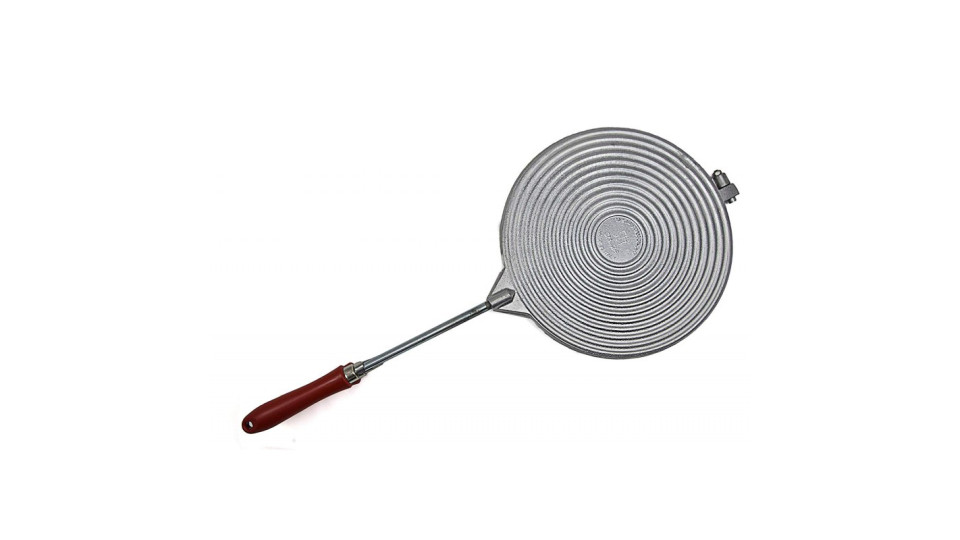 Cotture speciali: Cuoci piadina doppia in alluminio 24 cm