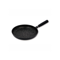Pentole antiaderenti: Granit padella bassa cm 24